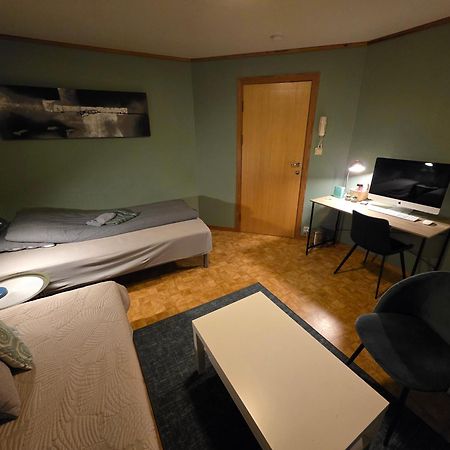 Appartement Rom I Bofellesskap à Sogndal Extérieur photo