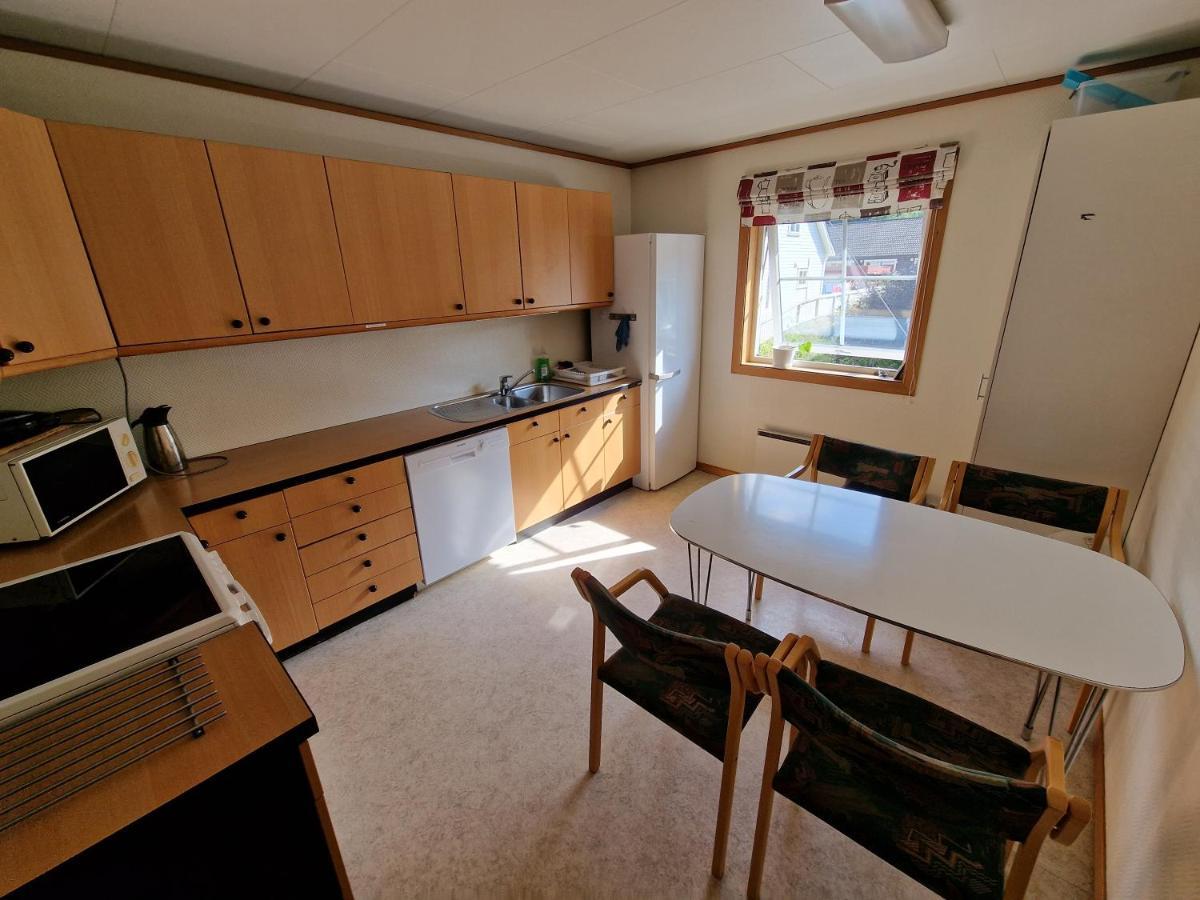 Appartement Rom I Bofellesskap à Sogndal Extérieur photo
